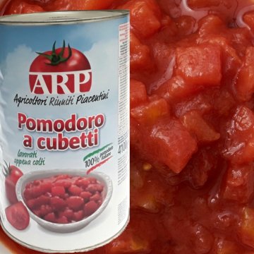 POLPA CUBETTATA ARP 5/1 BT 3